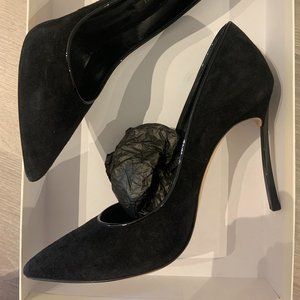 Casadei high heels 36.5 almost new with receipt